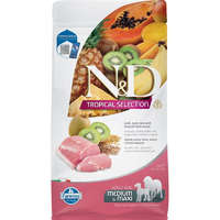 N&amp;D N&D Tropical Selection Dog Pork Adult medium&maxi 2kg
