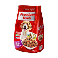 Prémium Dog Premium Dog Száraz Új Szárnyas-Marha 10kg