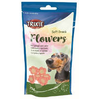 Trixie Trixie Jutalomfalat Soft Snack Flowers Bárány-csirke 75gr