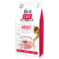 Brit Brit Care Cat Activity Support fresh chicken & turkey 7kg