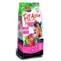 FitActive FitActive Puppy & Junior Hypoallergenic Lamb-Apple & Rice száraz kutyatáp 15KG