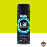 RICHARD LIGHT FOSZFORESZKÁLÓ Oldószeres AKRIL FESTÉK SPRAY