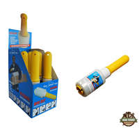 Blue Dolphin mini kézi stretch streccs raklap fólia, átlátszó, műanyag adagolóval, 100mm x 0,2 kg