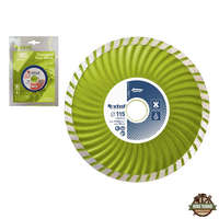 EXTOL CRAFT gyémántvágó TURBO; 125×2,4×22,2mm, max.12.200 ford/perc