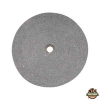 EXTOL CRAFT köszörűkő, 125×16mm, tengely átmérő:12,7mm, 36-os szemcse, a 410120 kettős köszörűgéphez