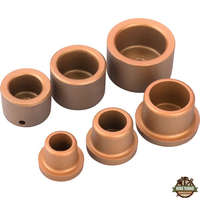 EXTOL CRAFT cserélhető fűtőfej klt., 3 db 20-25-32 mm, 419320 műanyagcső hegesztő géphez