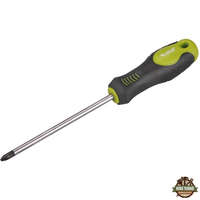 EXTOL CRAFT 3 év csavarhúzó PZ, CV., mágneses ; PZ2×125mm