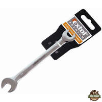 EXTOL PREMIUM 5 év villáskulcs, CrV., 10×11mm, elliptikus