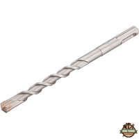 EXTOL PREMIUM betonfúró, keresztfejű (4 élű), SDS PLUS; 18×600mm