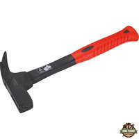 EXTOL PREMIUM 5 év palázó kalapács; 600g, mágneses, üvegszálas nyéllel, TÜV/GS