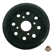 TARTOZEK tartalék gumi talp 8894201, 8894202, 407201 és POW 406 rotációs csiszológéphez átmérő: 125mm