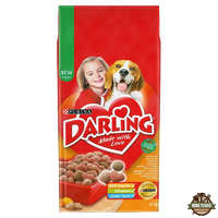 Darling Darling Száraz Kutya Szárnyas+Zöldség 15kg