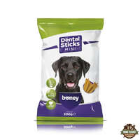 Boney Boney Jutalomfalat Dental Stick Mini 200g