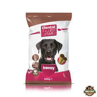 Boney Boney Jutalomfalat Dental Filled Star 200g