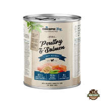 Chicopee Chicopee konzerv Dog Adult Pure szárnyas és halfilé 800g