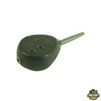 Carp Zoom CarpZoom In-line lapos körte ólom 100 g, 1 db