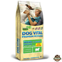 Dog Vital Dog Vital Junior Sensitive All Breeds Lamb 12kg