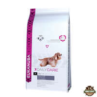 Eukanuba Eukanuba Daily Care Sensitive Skin kutyatáp 12kg