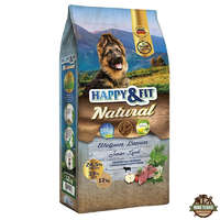 Happy&Fit Happy&Fit Natural Welpen Lamm 12kg