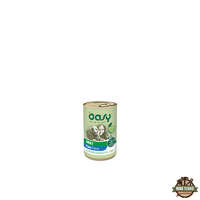 Oasy Oasy Dog Lifestage Adult paté Fish All Breeds 400g