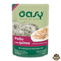Oasy Oasy Cat Alutasak Natural Chicken & Quinoa 70g