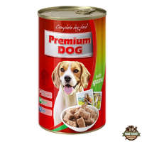 Prémium Dog Prémium Dog Konzerv Vad 1240g