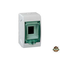 Schneider M.G.Kaedra 1 sor 4 mod. IP65 13441