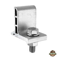 Enerack Enerack Profilsín rögzítő - hatlapfejű csavarral és peremes anyával RCB-N