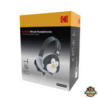 Kodak Fejhallgató Wired Headphones 100 Kids B1