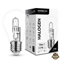 Modee Smart Lighting ECO Halogén Izzó Classic 70W E27 (1179 lumen)