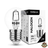 Modee Smart Lighting ECO Halogén Izzó Classic Mini 28W E27 (370 lumen)