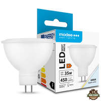 Modee Lighting LED Izzó Spot 5W MR16 12V 100° 6000K (450 lumen) ERP