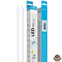 Modee Lighting LED Fénycső T8 1500mm 22W 6000K A2-series (3300 lumen) ERP B1