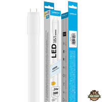 Modee Lighting LED Fénycső T8 1500mm 24W 6000K A-series (2880 lumen) ERP B1
