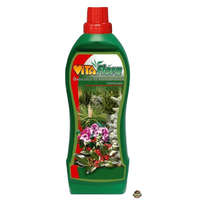 Vitaflora Vitaflora Örökzöld és Rododendron Tápoldat - 1 Liter