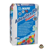  MAPEI ADESILEX P9 EXPRESS SZÜRKE CSEMPERAGASZTÓ 25 KG