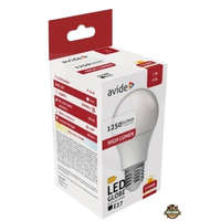  Avide LED Globe A60 11W E27 EW 2700K