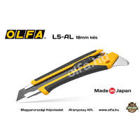  OLFA L5-AL sniccer - 18mm