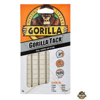 Gorilla Gorilla Tack Gyurmaragasztó Kockák - 84 db