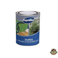 Supralux Supralux Durol időjárásálló és korróziógátló zománc - 1 Liter - Kék