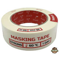 Krepp festőszalag - 18 x 50