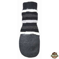 Trixie Trixie Kutyazokni csúszásmentes M-L 2db/csomag fekete