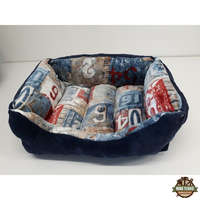 Varga Kapcsos fekhely 3-as 68x50x22cm