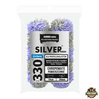 Blue Dolphin Mini Silver 20mm festőhenger 10cm x 2db