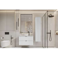 Mylife Mylife kadi 80 2 fürdőszoba bútor matt fehér