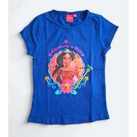  Disney Elena, Avalor hercegnője gyerek rövid póló, felső 110