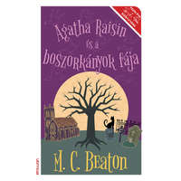 Erawan M. C. Beaton - Agatha Raisin és a boszorkányok fája