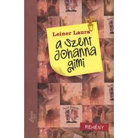 Carta TEEN Leiner Laura - A Szent Johanna gimi 5. - Remény