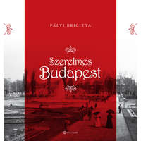 ALINEA KIADÓ Pályi Brigitta - Szerelmes Budapest