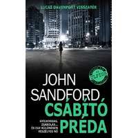 Művelt Nép Könyvkiadó John Sandford- Csábító préda